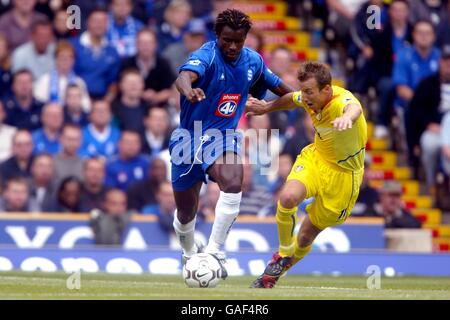 Calcio - Barclaycard FA Premiership - Birmingham City v Leeds United Foto Stock