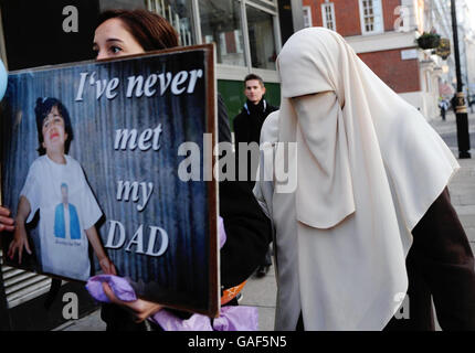 Guantanamo tre Foto Stock