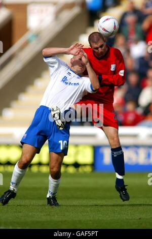 Calcio - a livello nazionale League Division tre - Rushden & Diamonds v Southend Regno Foto Stock