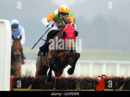 Horse Racing - Ascot Racecourse Foto Stock