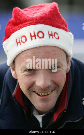 Aeroporto di Glasgow terrore attacco eroe John Smeaton. Foto Stock