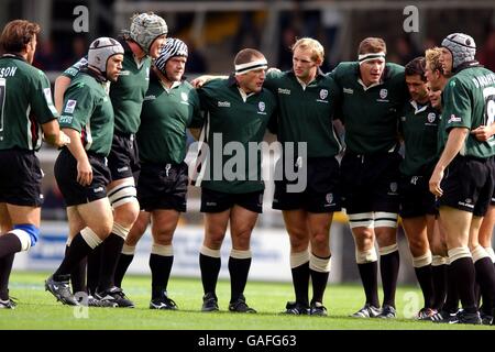 Rugby Union - Zurich Premiership - Leeds Tykes v London Irish Foto Stock