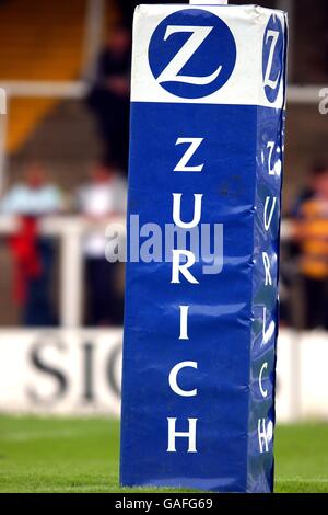 Rugby Union - Zurich Premiership - Leeds Tykes v London Irish Foto Stock