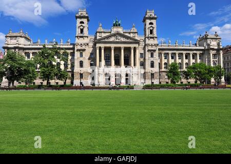 Museo di Etnografia, Budapest, Ungheria Foto Stock