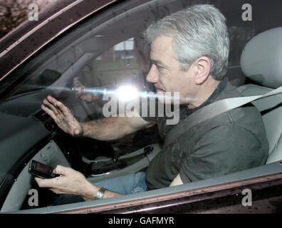 Calcio - Newcastle manager Kevin Keegan - Longbenton Allenamento Foto Stock