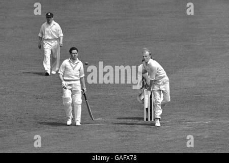 Cricket - Marylebone Cricket Club v Surrey - Prima giornata Foto Stock