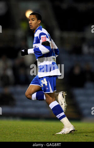 Calcio - Coca Cola Football League Championship - v Burnley Queens Park Rangers - Turf Moor Foto Stock