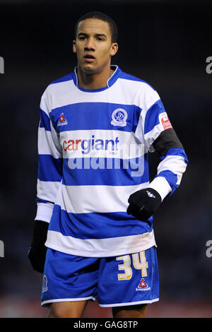 Calcio - Coca-Cola Football League Championship - Burnley v Queens Park Rangers - Turf Moor. Scott Sinclair, Queens Park Rangers' Foto Stock