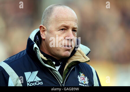 Rugby Union - Guinness Premiership - Bristol v London Wasps - Memorial Stadium Foto Stock