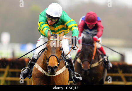 Horse Racing - Victor Chandler giorno - Ascot Racecourse Foto Stock