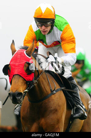 Horse Racing - Victor Chandler giorno - Ascot Racecourse Foto Stock