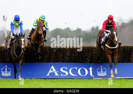 Horse Racing - Victor Chandler giorno - Ascot Racecourse Foto Stock