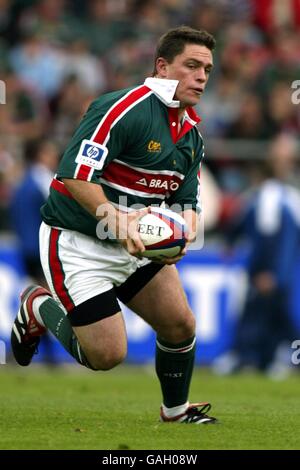 Rugby Union - Zurigo Premiership - Leicester Tigers / Bath. Rod Kafer, tigri di Leicester Foto Stock