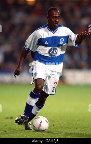 Calcio - a livello nazionale League Division Two - Queens Park Rangers v Blackpool Foto Stock