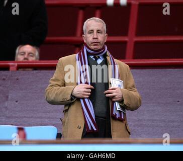 Calcio - Barclays Premier League - Aston Villa v Blackburn Rovers - Villa Park Foto Stock