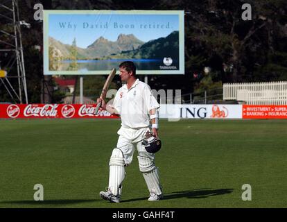 Cricket - le ceneri - Australia una v in Inghilterra. Foto Stock