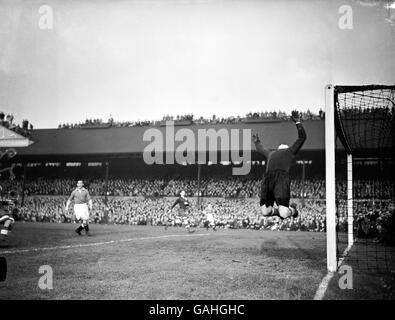 Calcio - dinamo Mosca del tour della Gran Bretagna - Chelsea v dinamo Mosca Foto Stock