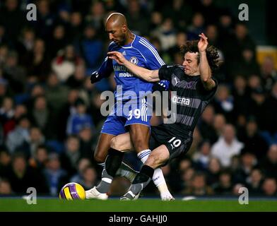 Calcio - Barclays Premier League - Chelsea v Lettura - Stamford Bridge Foto Stock