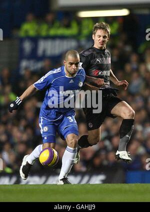 Calcio - Barclays Premier League - Chelsea v Lettura - Stamford Bridge Foto Stock