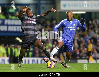 Calcio - Barclays Premier League - Chelsea v Lettura - Stamford Bridge Foto Stock