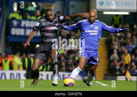 Calcio - Barclays Premier League - Chelsea v Lettura - Stamford Bridge Foto Stock