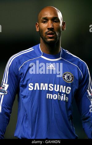 Calcio - Barclays Premier League - Chelsea v Reading - Stamford Bridge. Nicolas Anelka, Chelsea Foto Stock