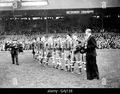 Calcio - dinamo Mosca del tour della Gran Bretagna - Chelsea v dinamo Mosca Foto Stock