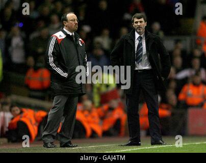 Calcio - Barclays Premier League - Liverpool v Sunderland - Anfield Foto Stock