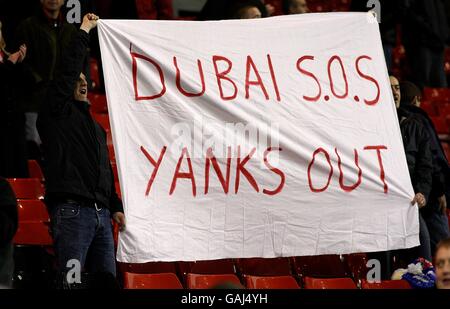 Calcio - Barclays Premier League - Liverpool v Sunderland - Anfield Foto Stock