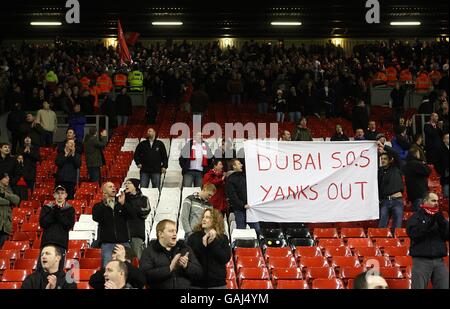 Calcio - Barclays Premier League - Liverpool v Sunderland - Anfield Foto Stock