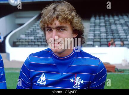 Calcio - Canon League Divisione due - Chelsea Photocall. Mike Fillery, Chelsea Foto Stock