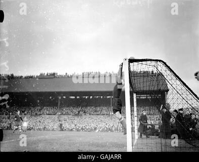 Calcio - dinamo Mosca del tour della Gran Bretagna - Chelsea v dinamo Mosca Foto Stock