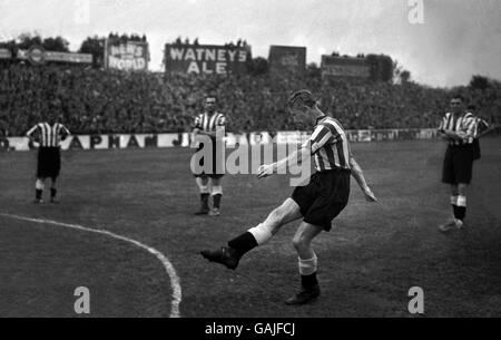 Calcio - Campionato di Guerra del Sud - Fulham v Derby County Foto Stock