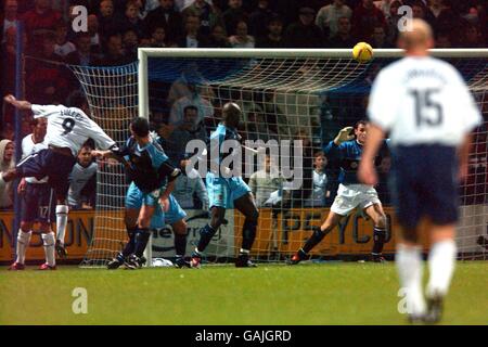 Calcio - a livello nazionale League Division One - Preston North End v Burnley Foto Stock