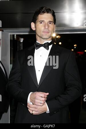 Eric Bana arriva per la Royal Film Premiere dell'altra Boleyn Girl all'Odeon West End Cinema, Leicester Square, Londra. Foto Stock