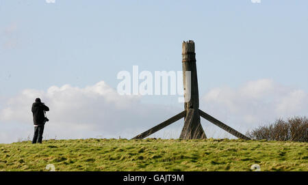 Glyndebourne inchiesta pubblica Foto Stock