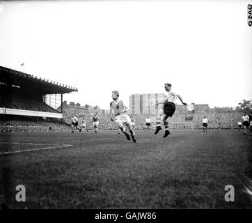 Calcio - Football League Division One - Arsenal v Preston North End Foto Stock