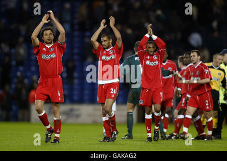 Calcio - Barclaycard FA Premiership - West Bromwich Albion v Charlton Athletic Foto Stock