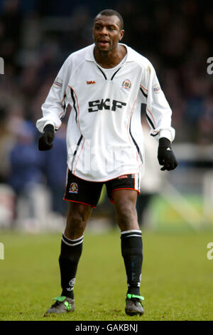 Calcio - Lega Nazionale seconda Divisione - Peterborough United v Luton Town. Emmerson Boyce, Luton Town Foto Stock