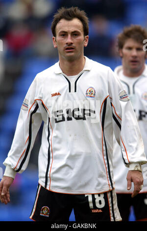 Calcio - Lega Nazionale seconda Divisione - Peterborough United v Luton Town. Ahmet Brkovic, Luton Town Foto Stock