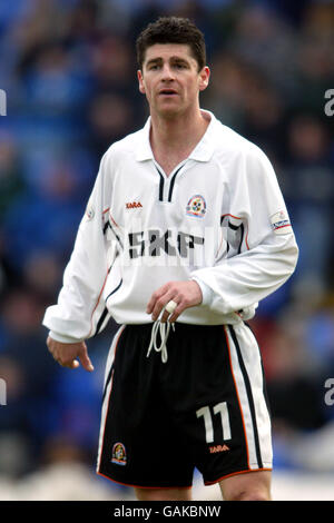 Calcio - Lega Nazionale seconda Divisione - Peterborough United v Luton Town. Steve Robinson, Luton Town Foto Stock