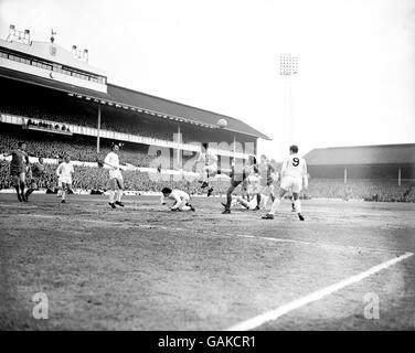 Calcio - FA Cup - quinto round - Tottenham Hotspur v Liverpool Foto Stock