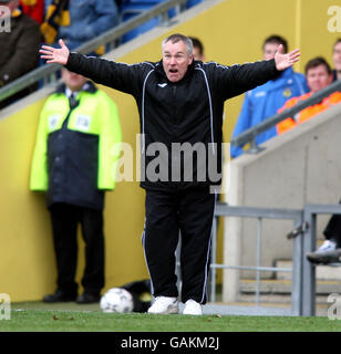 Calcio - Blue Square Premier League - Oxford United v Stevenage Borough - Il Kassam Stadium Foto Stock