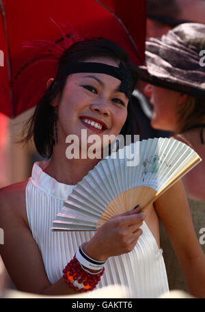 Australia Melbourne Cup Foto Stock