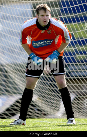 Oxford United v Stevenage Borough - Il Kassam Stadium Foto Stock