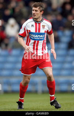 Oxford United v Stevenage Borough - Il Kassam Stadium Foto Stock