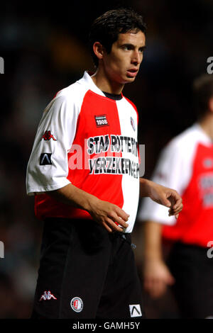 Soccer - Lisbona Lions Match - Celtic v Feyenoord Foto Stock