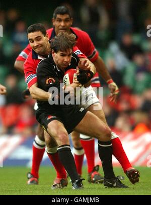 Rugby Union - Celtic League - finale - Munster v Neath Foto Stock