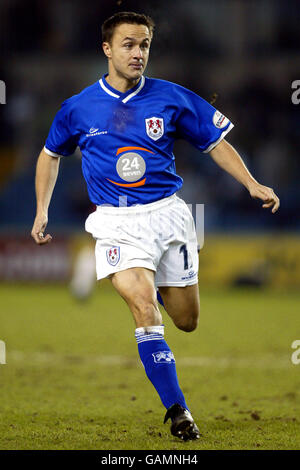 Calcio - AXA FA Cup - quarto round Replay - Millwall v Southampton Foto Stock