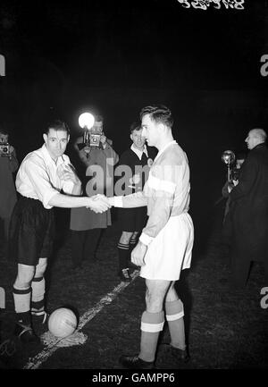 Calcio - Friendly - Arsenal v Spartak Mosca Foto Stock